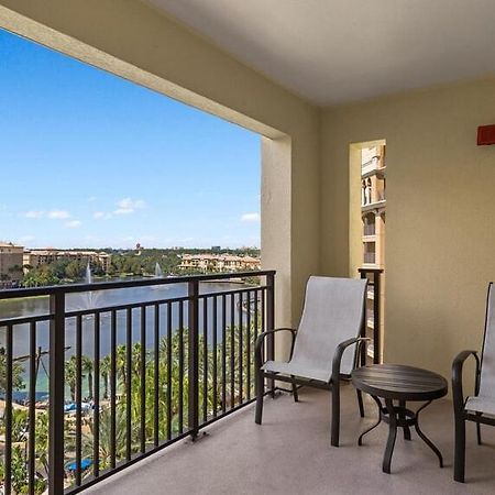 Hotel Club Wyndham Bonnet Creek à Lake Buena Vista Extérieur photo