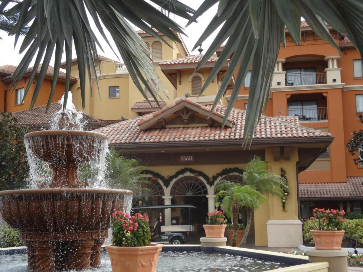 Hotel Club Wyndham Bonnet Creek à Lake Buena Vista Extérieur photo