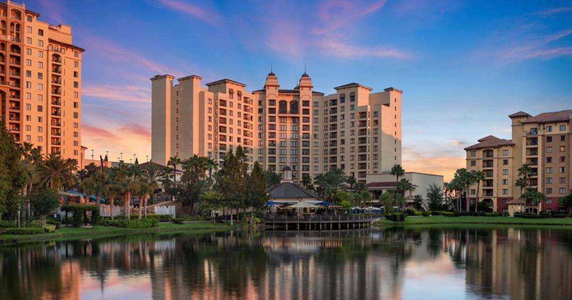 Hotel Club Wyndham Bonnet Creek à Lake Buena Vista Extérieur photo