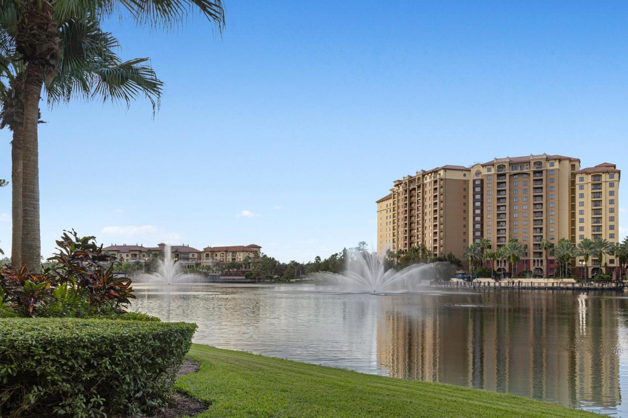 Hotel Club Wyndham Bonnet Creek à Lake Buena Vista Extérieur photo