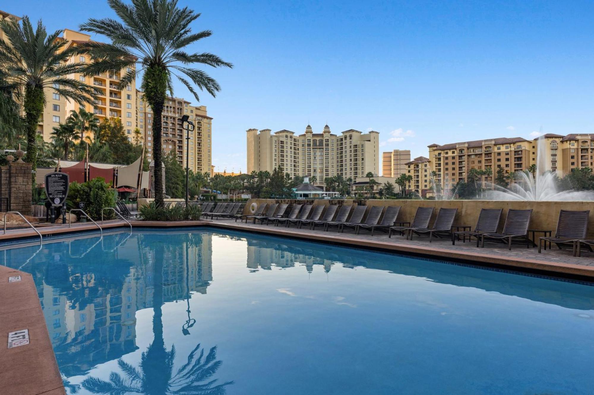 Hotel Club Wyndham Bonnet Creek à Lake Buena Vista Extérieur photo
