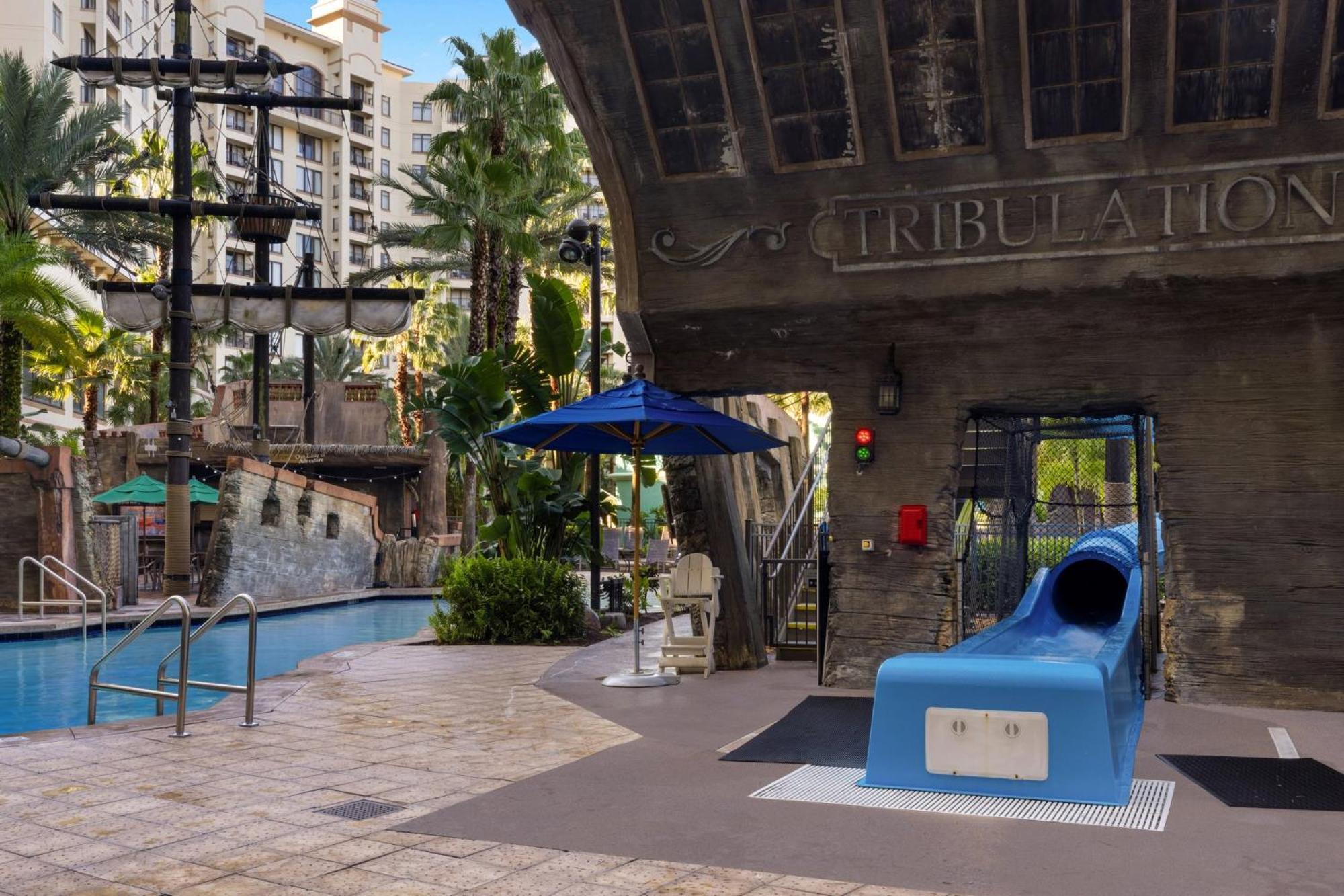 Hotel Club Wyndham Bonnet Creek à Lake Buena Vista Extérieur photo