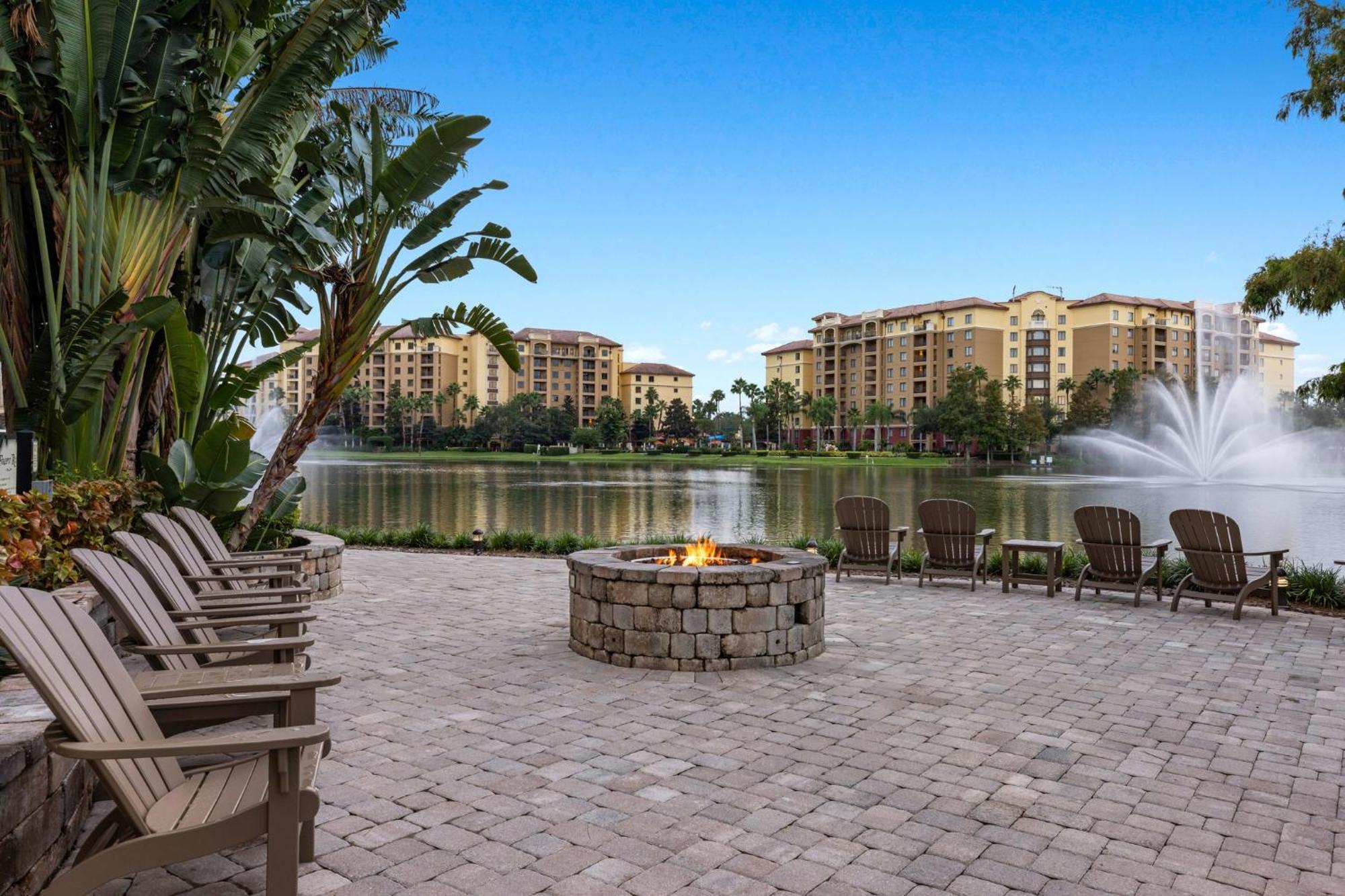 Hotel Club Wyndham Bonnet Creek à Lake Buena Vista Extérieur photo