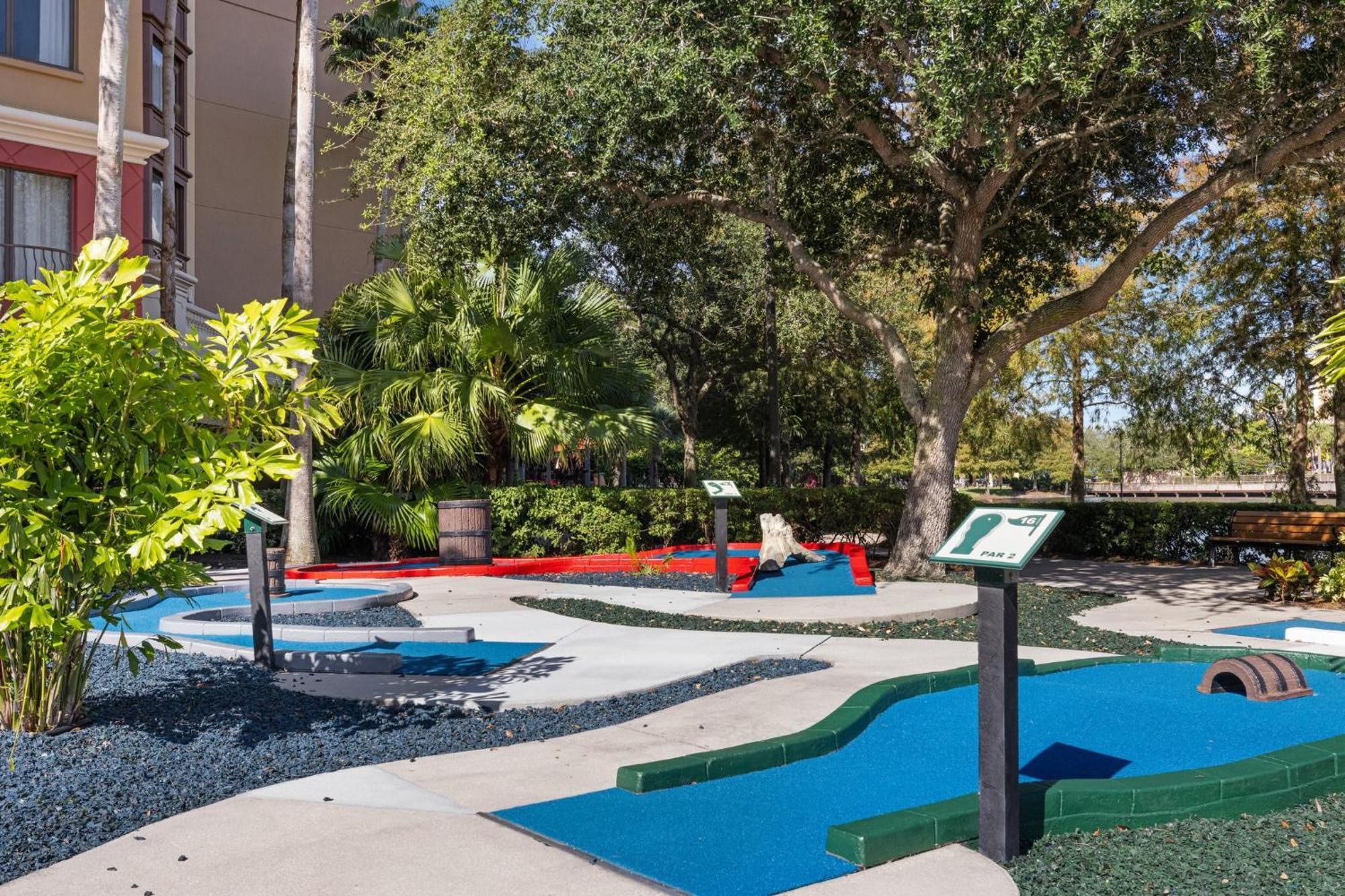 Hotel Club Wyndham Bonnet Creek à Lake Buena Vista Extérieur photo