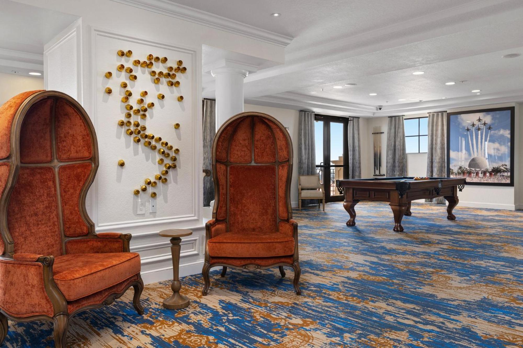 Hotel Club Wyndham Bonnet Creek à Lake Buena Vista Extérieur photo
