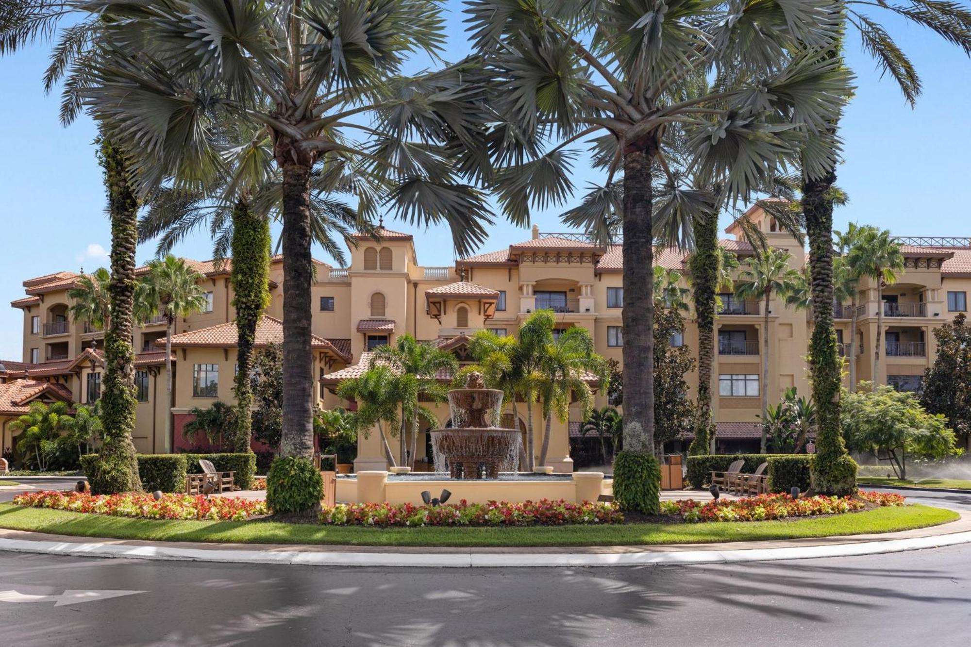 Hotel Club Wyndham Bonnet Creek à Lake Buena Vista Extérieur photo