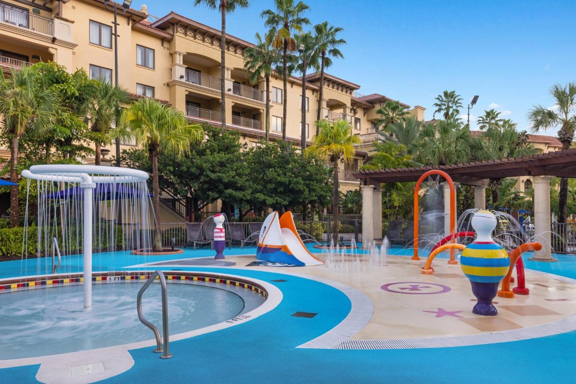 Hotel Club Wyndham Bonnet Creek à Lake Buena Vista Extérieur photo