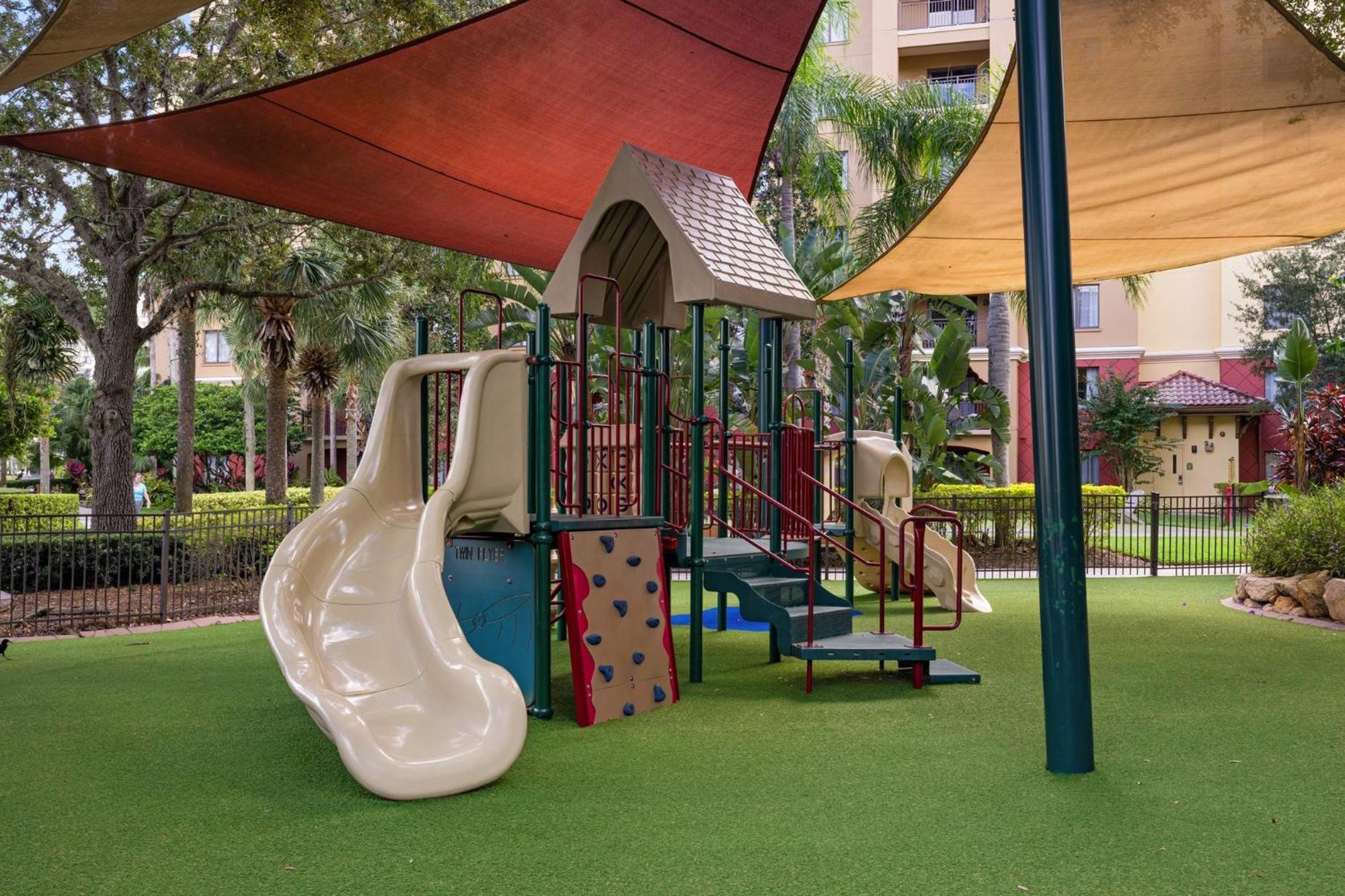 Hotel Club Wyndham Bonnet Creek à Lake Buena Vista Extérieur photo