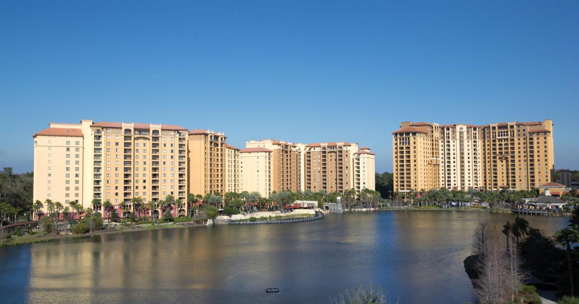 Hotel Club Wyndham Bonnet Creek à Lake Buena Vista Extérieur photo