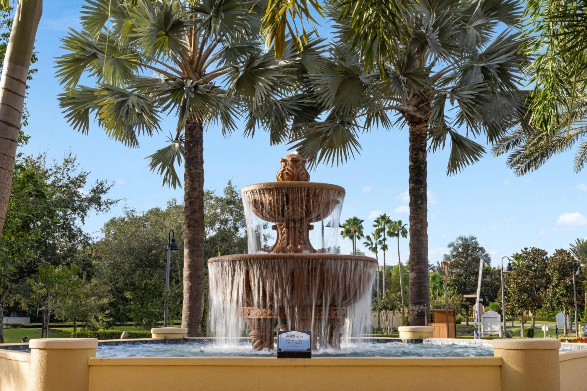 Hotel Club Wyndham Bonnet Creek à Lake Buena Vista Extérieur photo