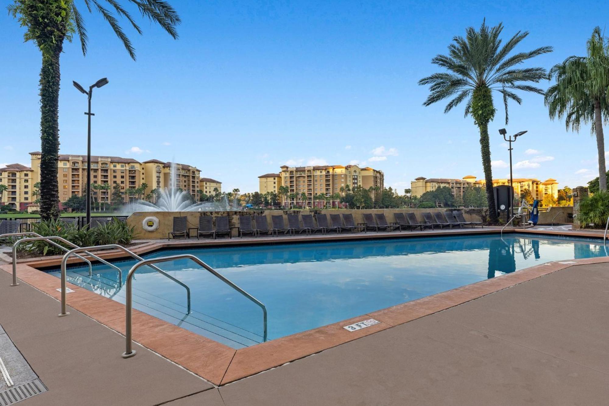 Hotel Club Wyndham Bonnet Creek à Lake Buena Vista Extérieur photo