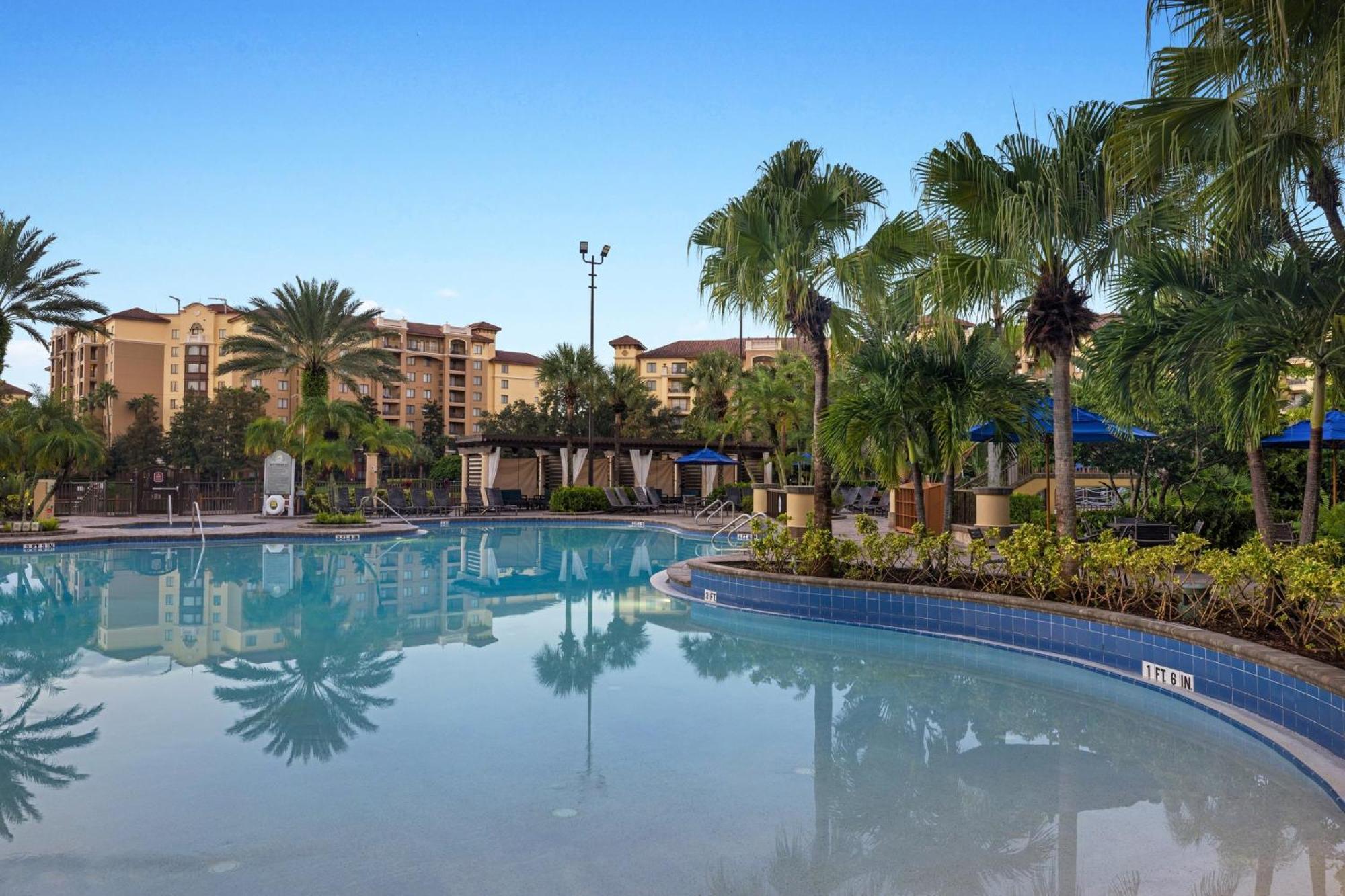 Hotel Club Wyndham Bonnet Creek à Lake Buena Vista Extérieur photo