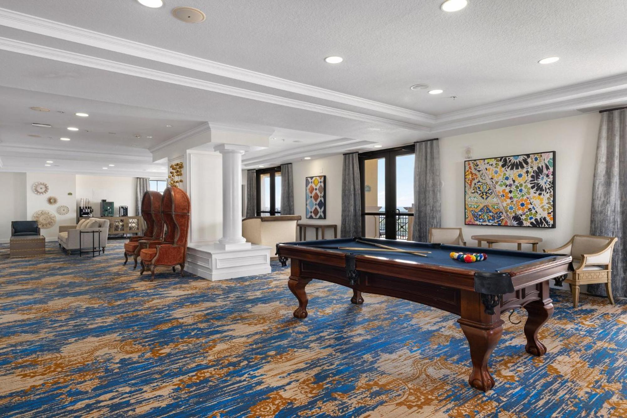 Hotel Club Wyndham Bonnet Creek à Lake Buena Vista Extérieur photo