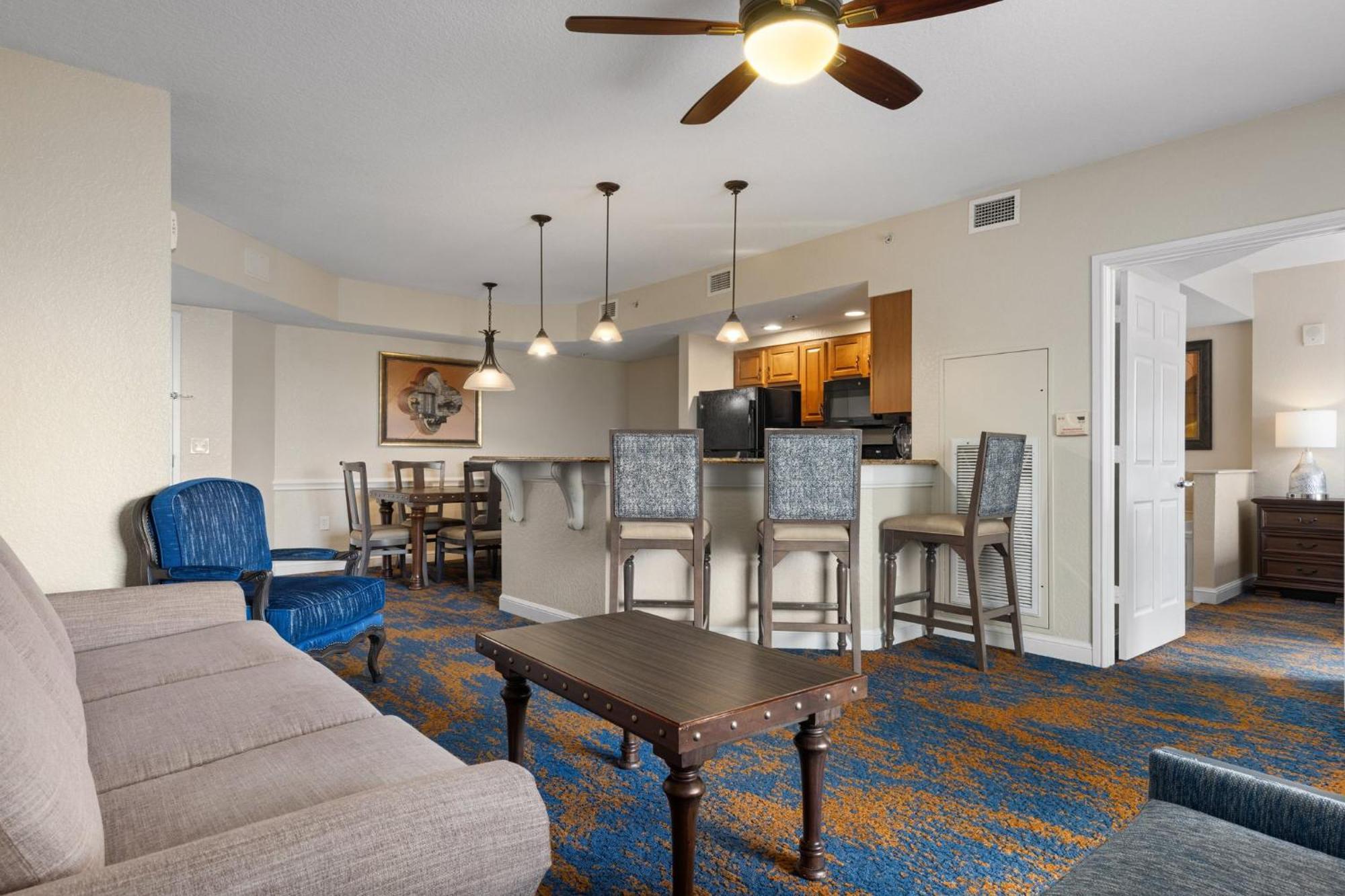 Hotel Club Wyndham Bonnet Creek à Lake Buena Vista Extérieur photo