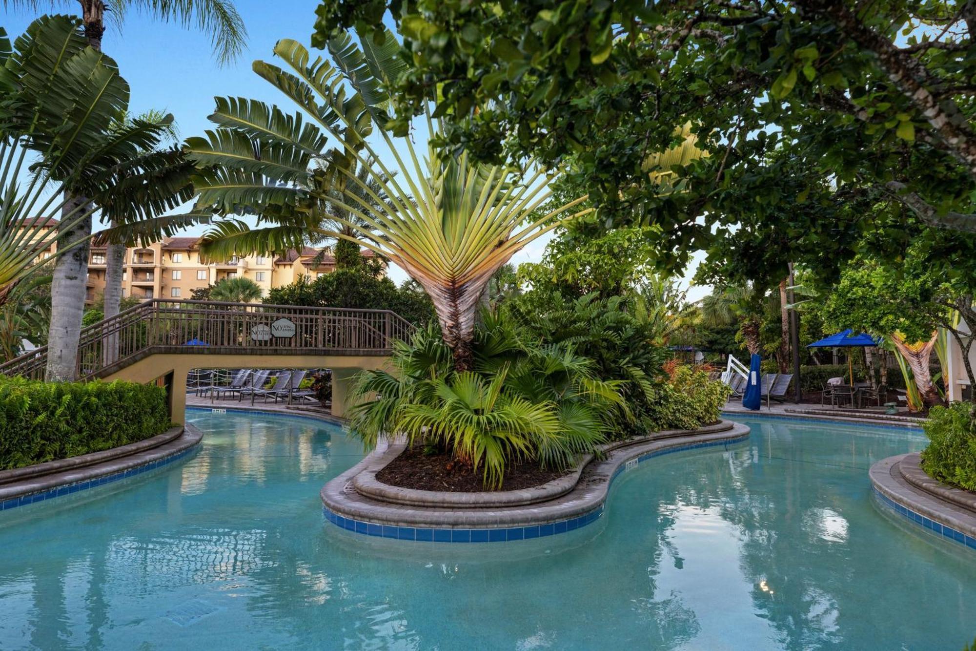 Hotel Club Wyndham Bonnet Creek à Lake Buena Vista Extérieur photo