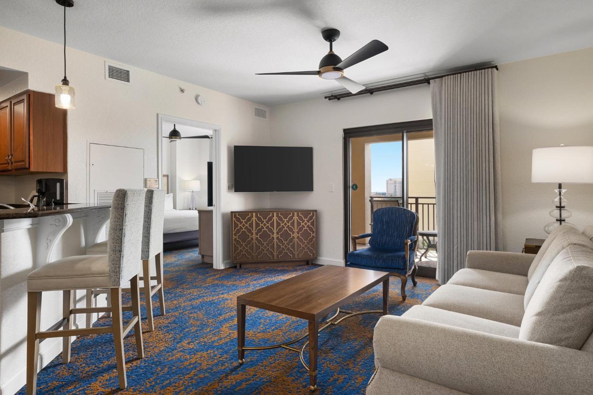 Hotel Club Wyndham Bonnet Creek à Lake Buena Vista Extérieur photo