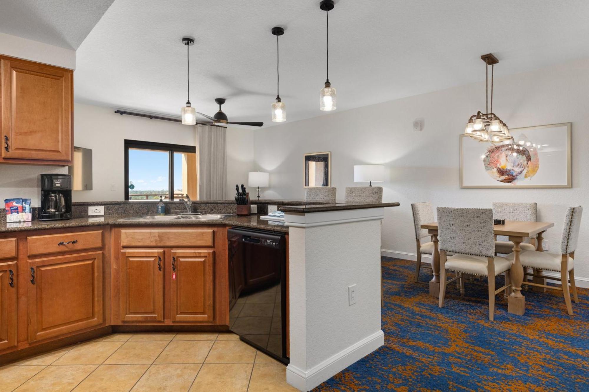 Hotel Club Wyndham Bonnet Creek à Lake Buena Vista Extérieur photo