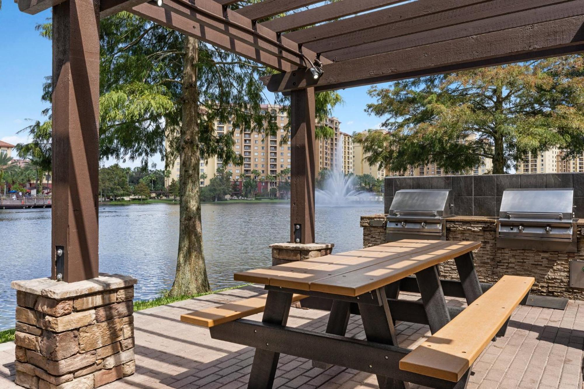 Hotel Club Wyndham Bonnet Creek à Lake Buena Vista Extérieur photo