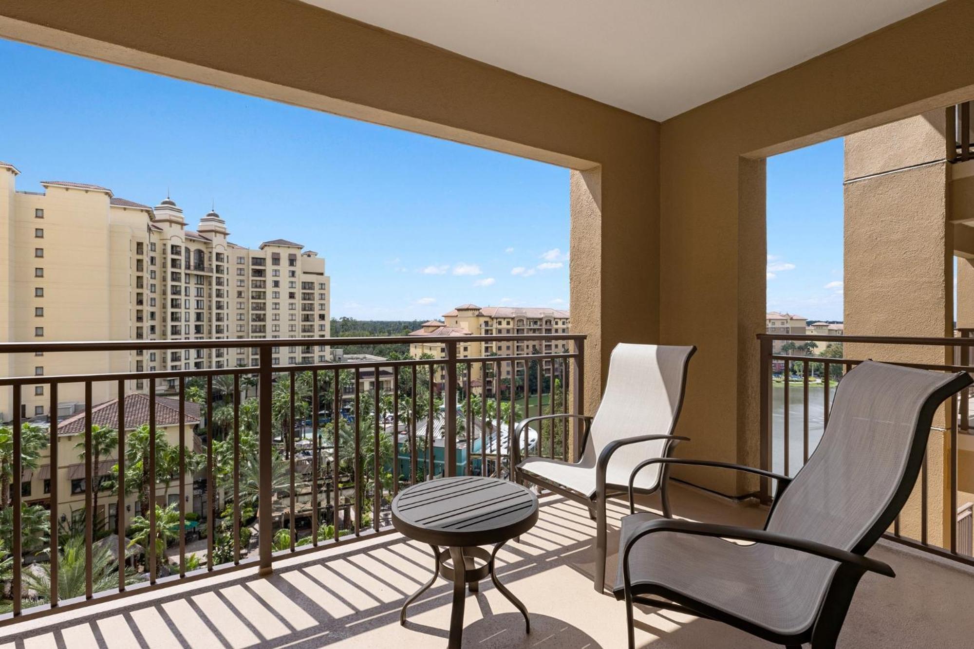 Hotel Club Wyndham Bonnet Creek à Lake Buena Vista Extérieur photo