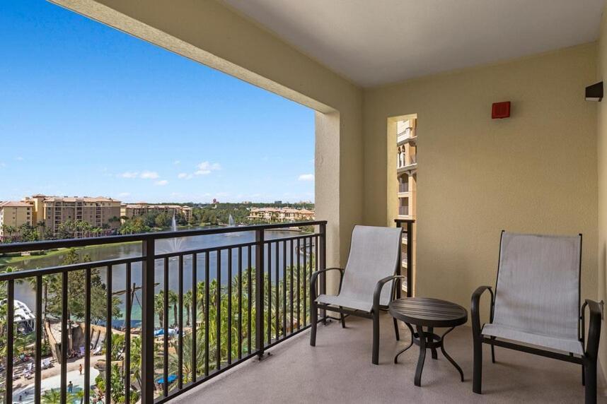 Hotel Club Wyndham Bonnet Creek à Lake Buena Vista Extérieur photo